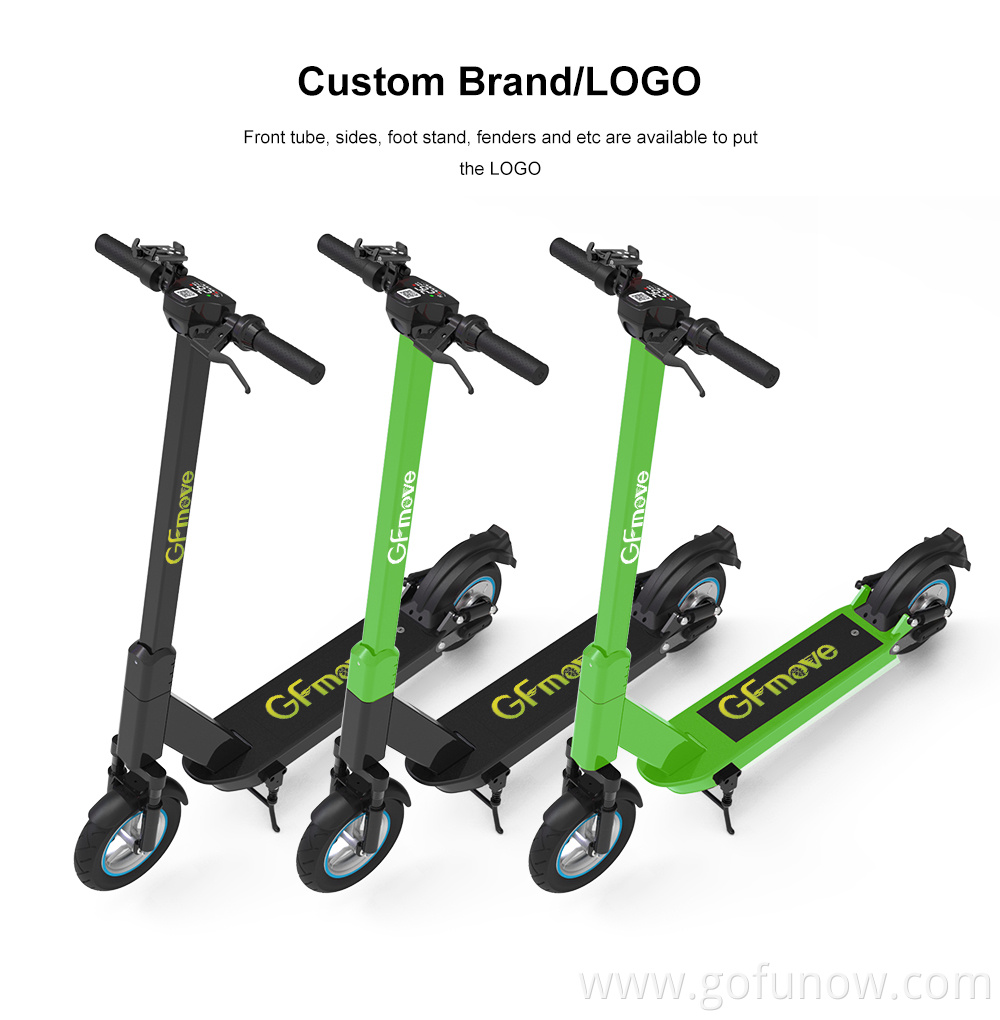 Gofunow Sharing Electric Scooters Vs10 Pro 10